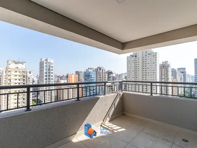 Apartamento com 42m² 1 quarto e 1 banheiro, à venda, no bairro Moema em São Paulo