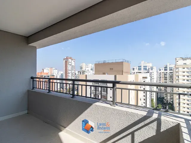 Apartamento com 42m² 1 quarto e 1 banheiro, à venda, no bairro Moema em São Paulo