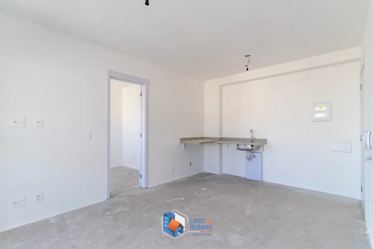 Apartamento, 1 quarto, 42 m² - Foto 7