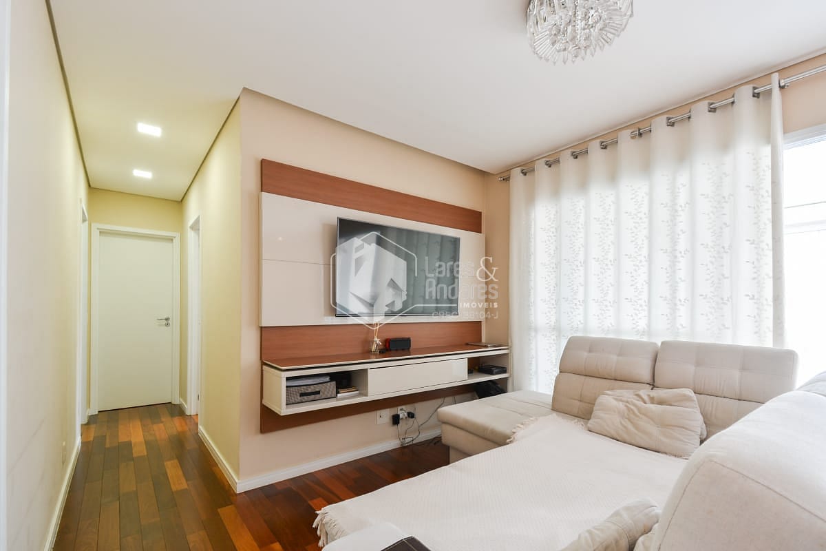 Apartamento à venda com 3 quartos, 102m² - Foto 2