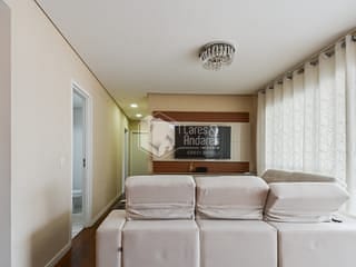 Foto do Apartamento-Apartamento tipo para venda em Tatuapé com 3 quartos, sendo 2 suítes, 102m²