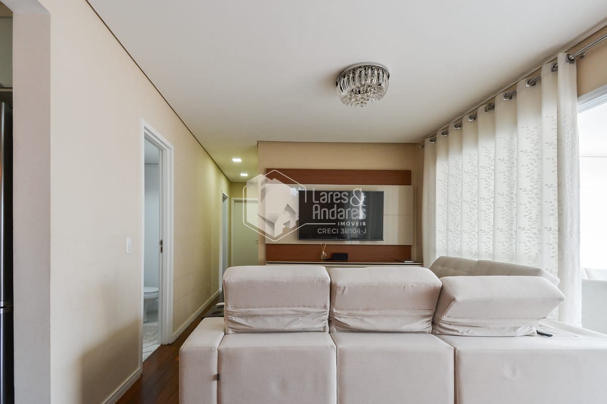 Apartamento à venda com 3 quartos, 102m² - Foto 3