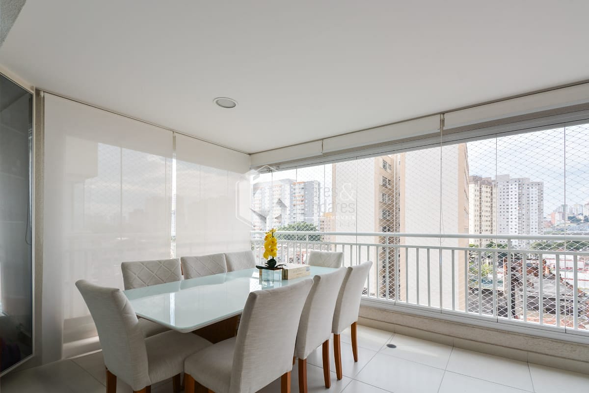Apartamento à venda com 3 quartos, 102m² - Foto 7