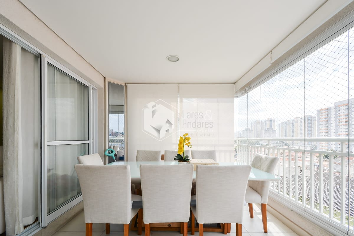 Apartamento à venda com 3 quartos, 102m² - Foto 6