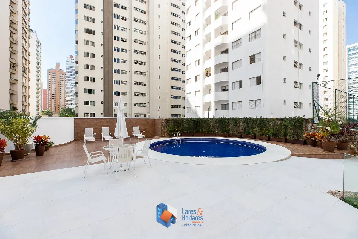 Apartamento, 4 quartos, 200 m² - Foto 46