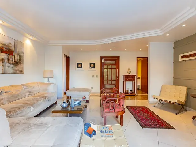 Apartamento com 300m² 4 quartos e 4 banheiros, à venda, no bairro Moema em São Paulo