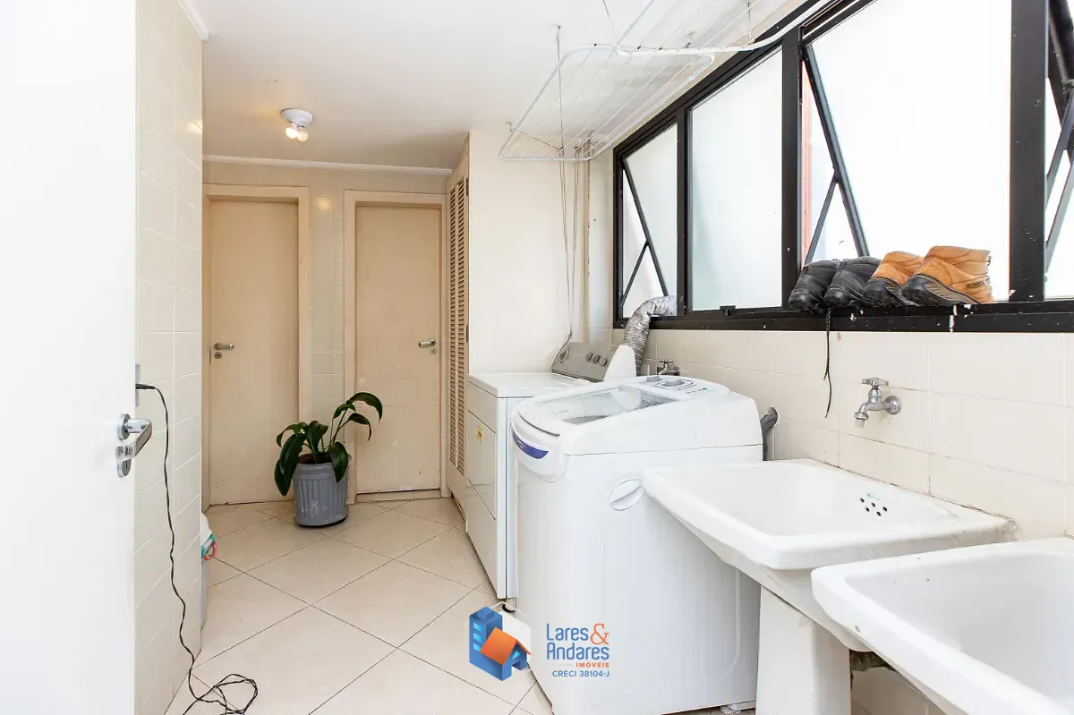 Apartamento, 4 quartos, 200 m² - Foto 38