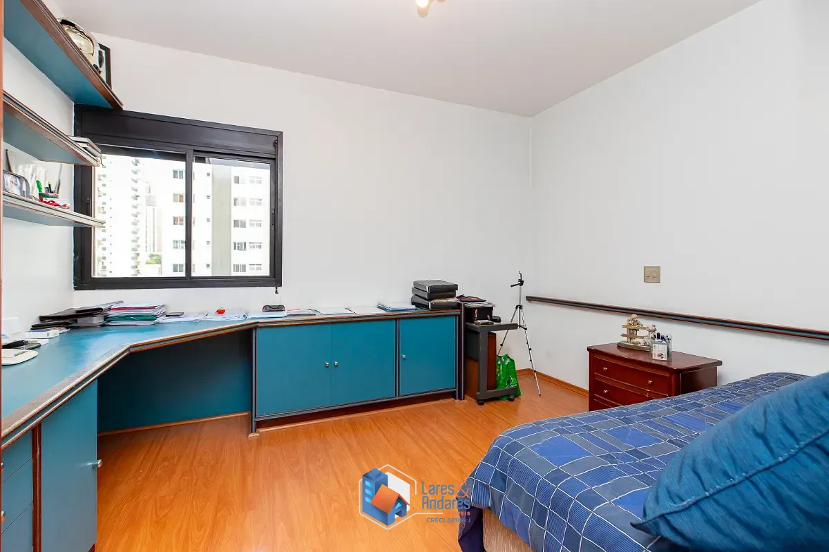 Apartamento, 4 quartos, 200 m² - Foto 35