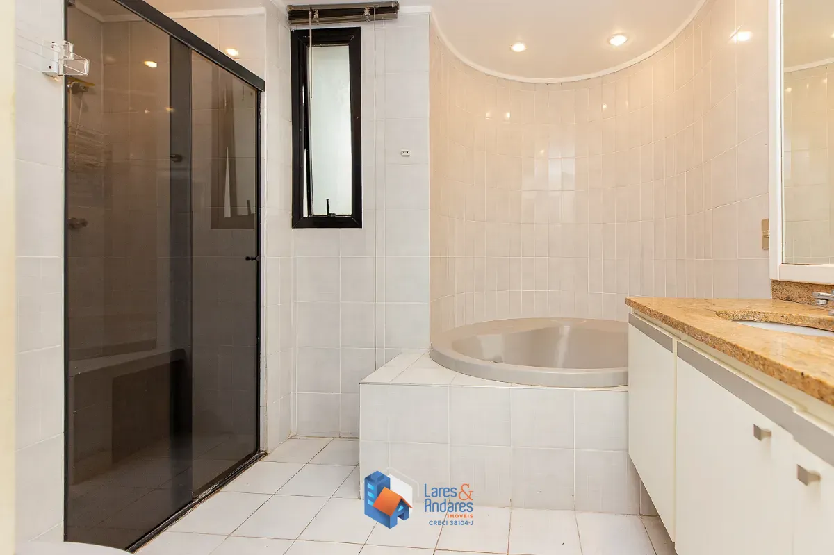Apartamento, 4 quartos, 200 m² - Foto 33