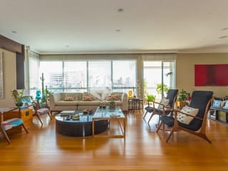 Foto do Apartamento-Apartamento tipo para venda em Pinheiros com 4 quartos, sendo 4 suítes, 335m²