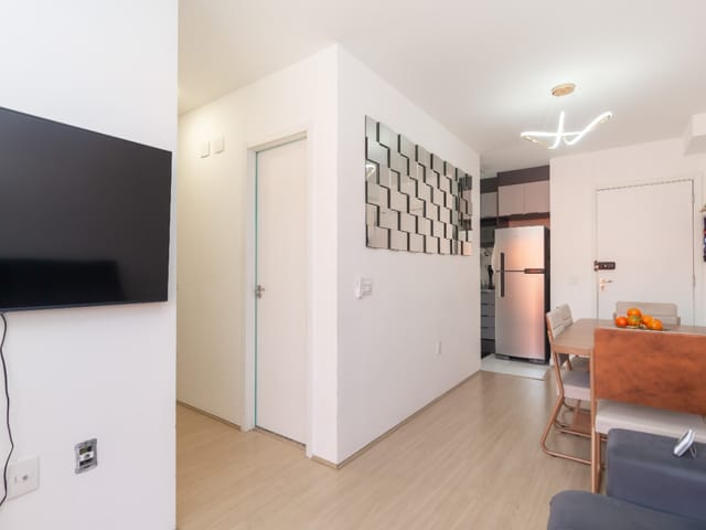 Foto do Apartamento - Apartamento tipo para venda em Vila Guilherme com 3 quartos, sendo 1 suíte, 60m² | Lares e Andares Imóveis