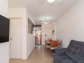 Foto do Apartamento-Apartamento tipo para venda em Vila Guilherme com 3 quartos, sendo 1 suíte, 60m²