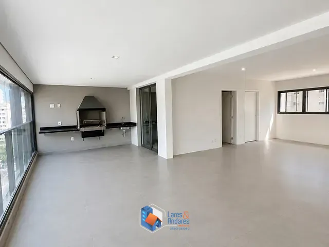 Apartamento com 160m² 3 quartos e 5 banheiros, à venda, no bairro Vila Nova Conceição em São Paulo