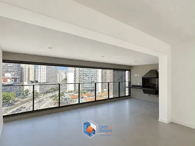 Apartamento com 160m² 3 quartos e 5 banheiros, à venda, no bairro Vila Nova Conceição em São Paulo