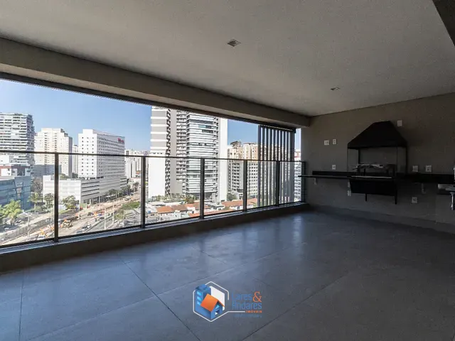 Apartamento com 160m² 3 quartos e 5 banheiros, à venda, no bairro Vila Nova Conceição em São Paulo
