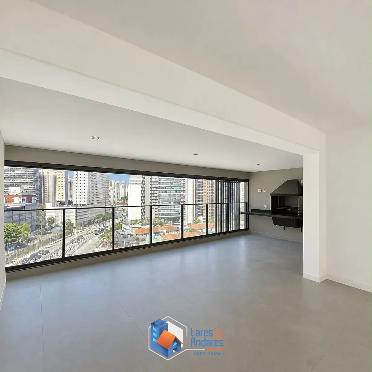 Apartamento, 3 quartos, 160 m² - Foto 2