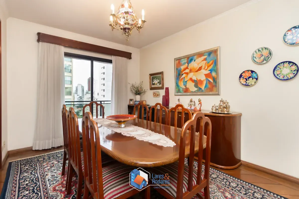 Apartamento, 3 quartos, 230 m² - Foto 12