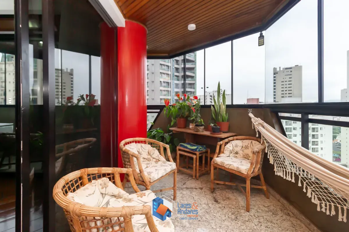 Apartamento, 3 quartos, 230 m² - Foto 8