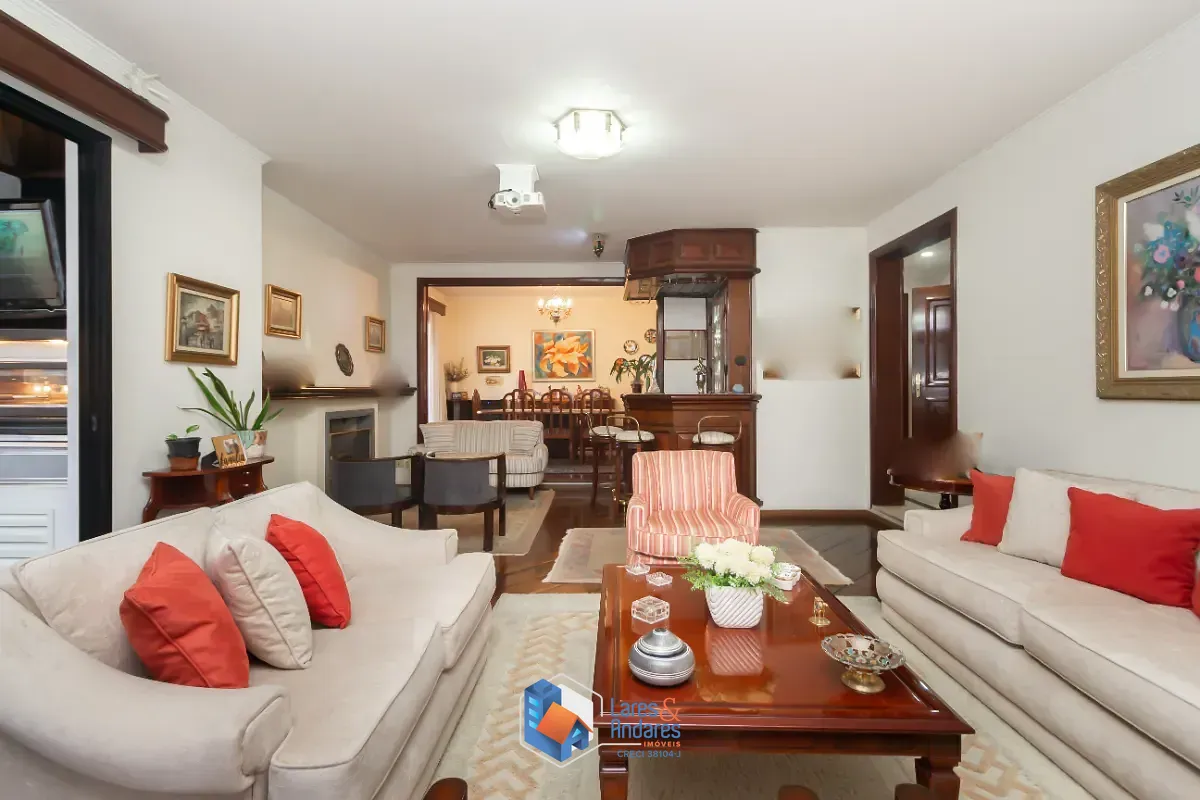 Apartamento, 3 quartos, 230 m² - Foto 11