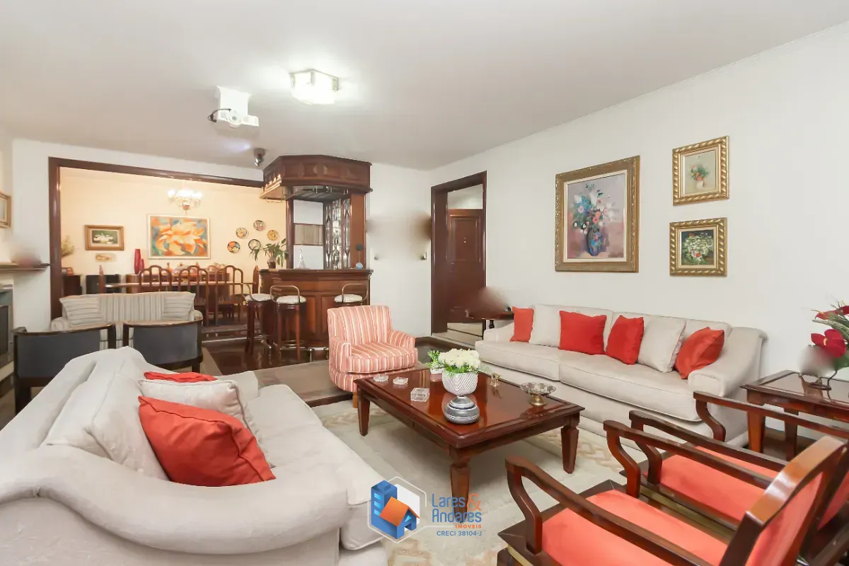 Apartamento, 3 quartos, 230 m² - Foto 4