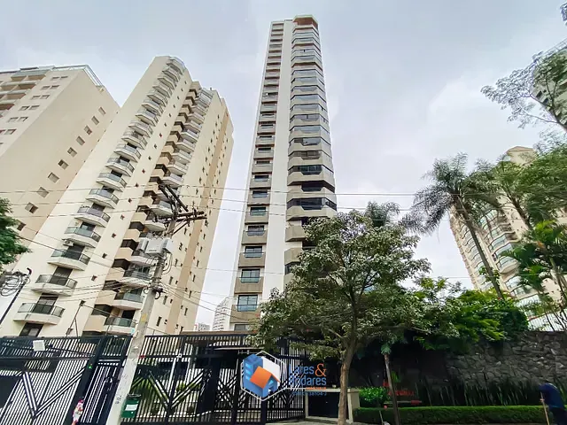 Apartamento com 230m² 3 quartos e 5 banheiros, à venda, no bairro Santana em São Paulo