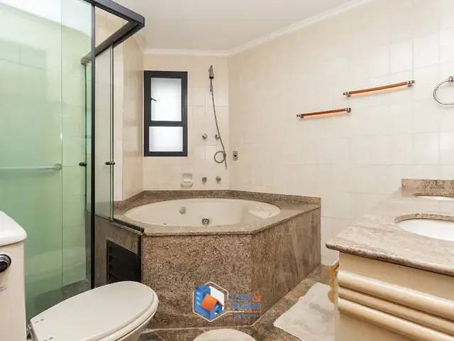 Apartamento com 230m² 3 quartos e 5 banheiros, à venda, no bairro Santana em São Paulo