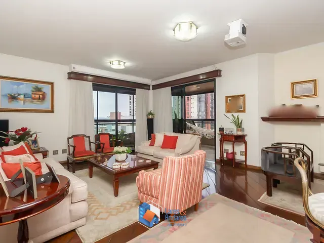 Apartamento com 230m² 3 quartos e 5 banheiros, à venda, no bairro Santana em São Paulo