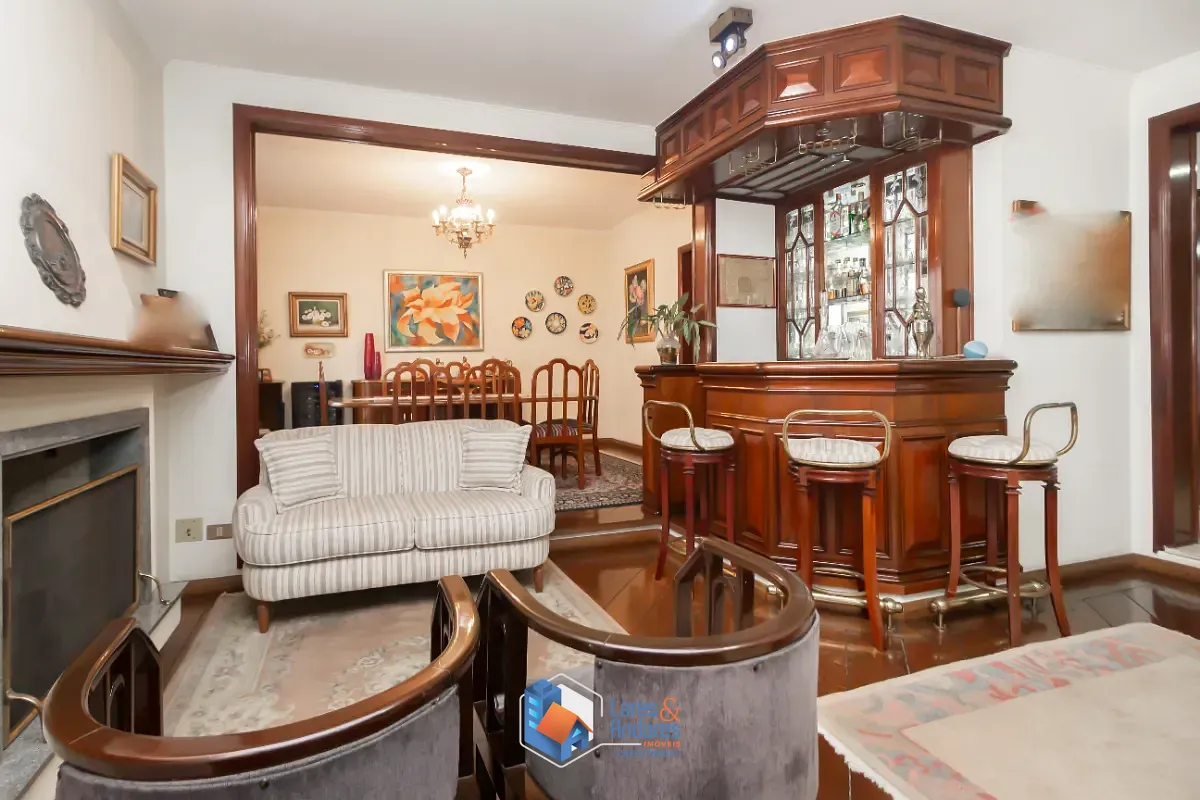 Apartamento, 3 quartos, 230 m² - Foto 6