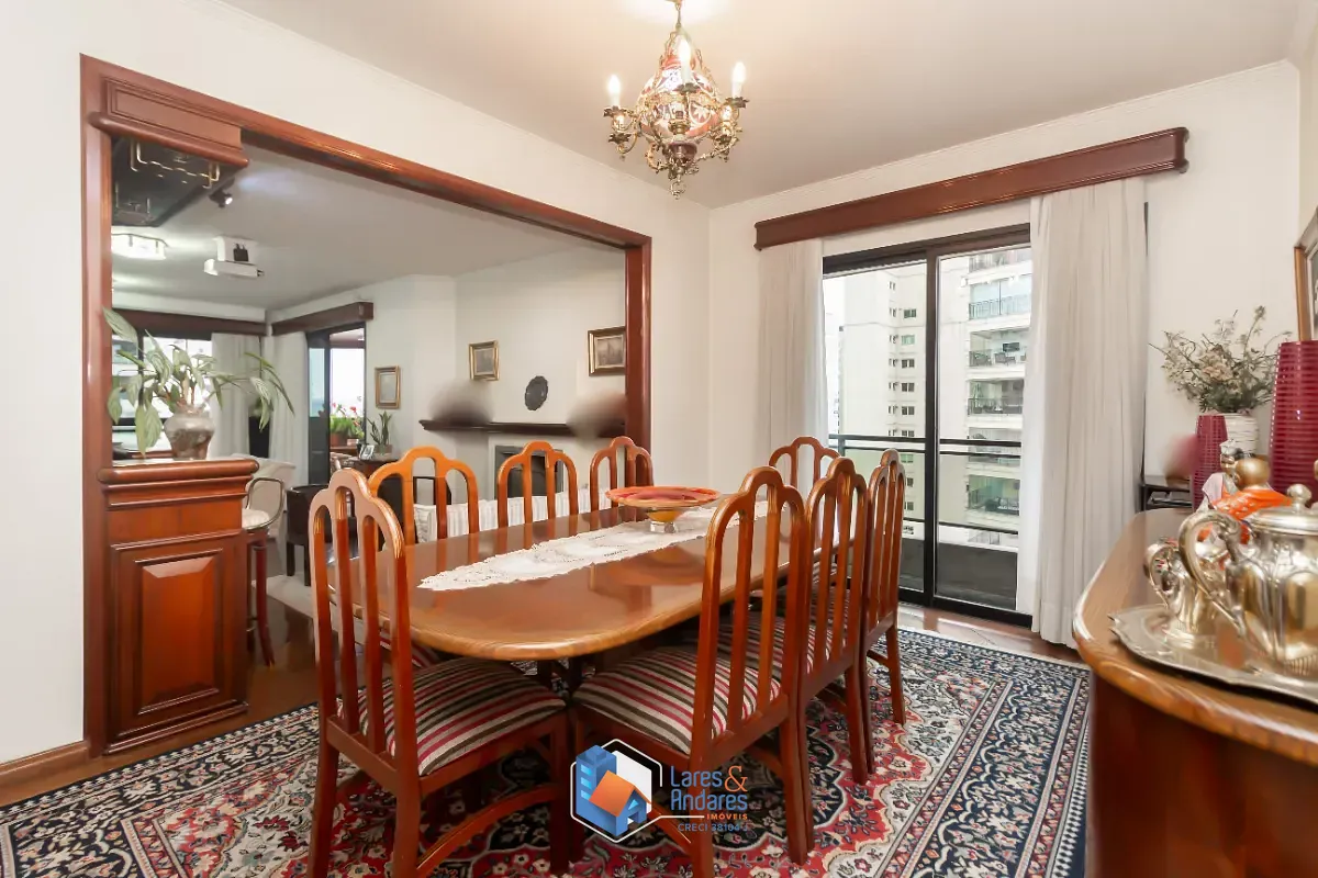 Apartamento, 3 quartos, 230 m² - Foto 10