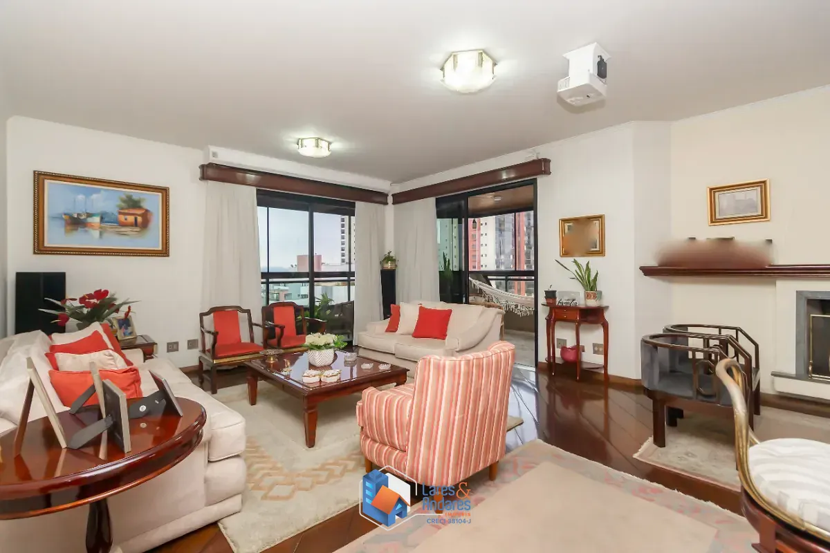 Apartamento, 3 quartos, 230 m² - Foto 3