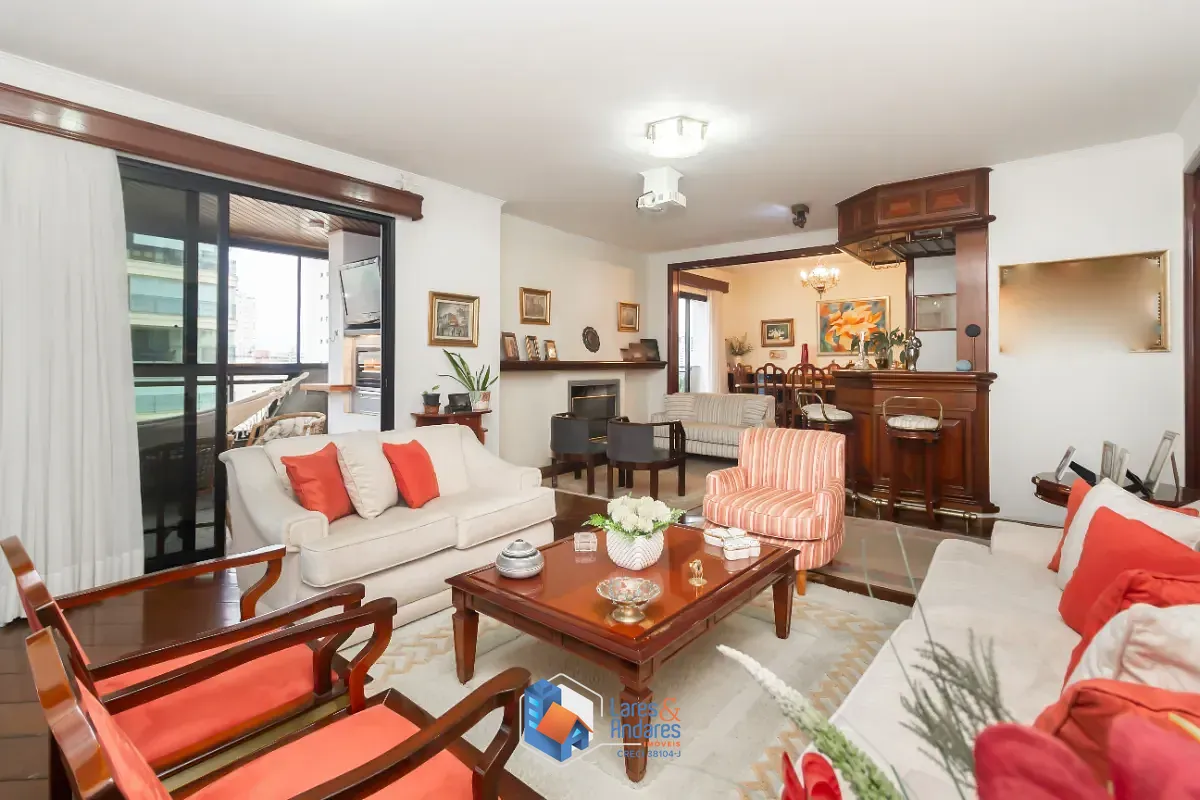 Apartamento, 3 quartos, 230 m² - Foto 7