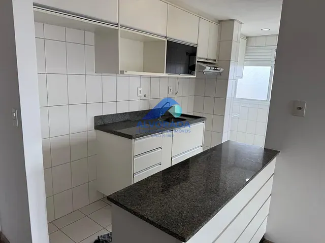 Apartamento 3 quartos e 2 banheiros, à venda, no bairro Jardim Aquarius em São José dos Campos