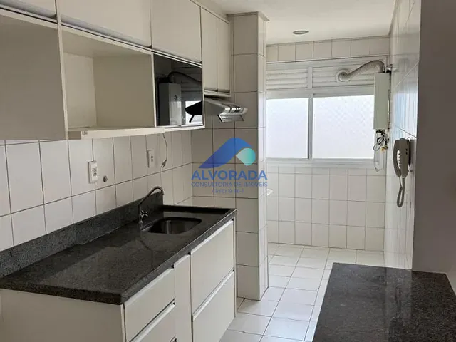 Apartamento 3 quartos e 2 banheiros, à venda, no bairro Jardim Aquarius em São José dos Campos