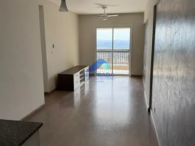 Apartamento 3 quartos e 2 banheiros, à venda, no bairro Jardim Aquarius em São José dos Campos
