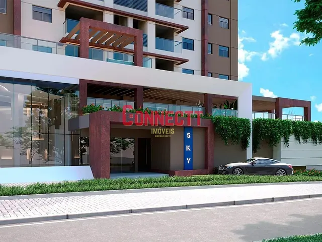 Apartamento à venda, no bairro Vila do Golf em Ribeirão Preto