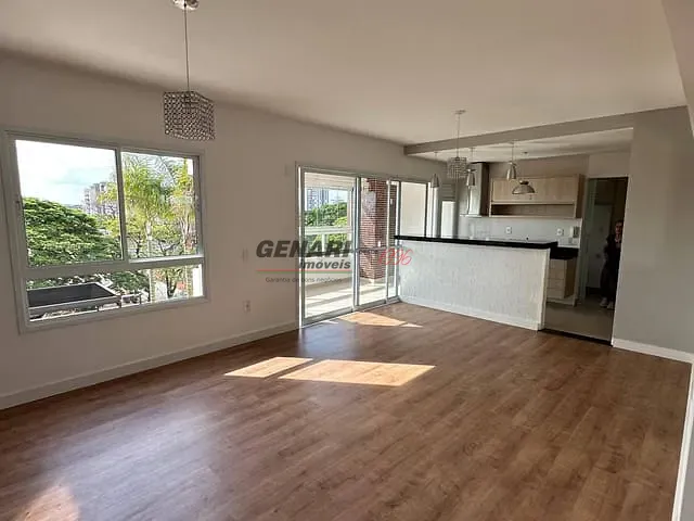 Apartamento com 96m² 3 quartos e 3 banheiros, à venda, no bairro Jardim Pau Preto em Indaiatuba