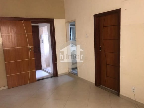 Apartamento à venda com 1 quarto, 35m² - Foto 1