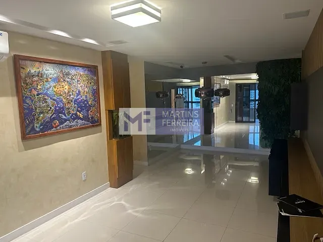 Apartamento com 135m² 3 quartos e 4 banheiros, à venda, no bairro Barra Olímpica em Rio de Janeiro