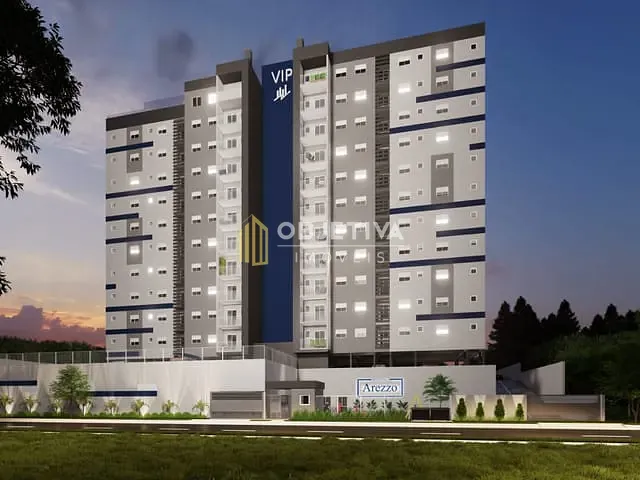 Apartamento 2 quartos e 1 banheiro, à venda, no bairro Vila Nova em Novo Hamburgo