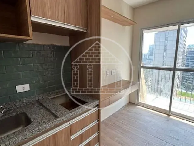 Apartamento com 24m² 1 quarto e 1 banheiro, à venda, no bairro Vila Olímpia em São Paulo