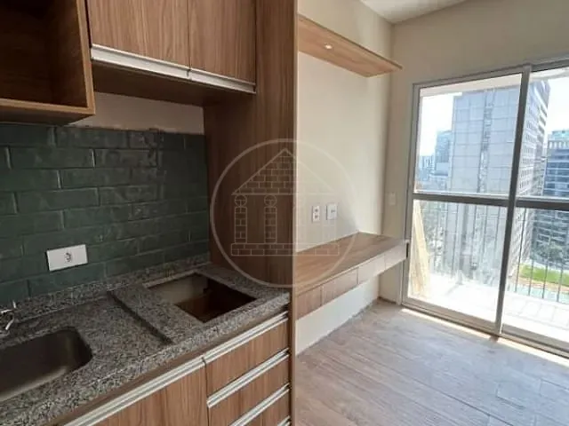Apartamento com 24m² 1 quarto e 1 banheiro, à venda, no bairro Vila Olímpia em São Paulo