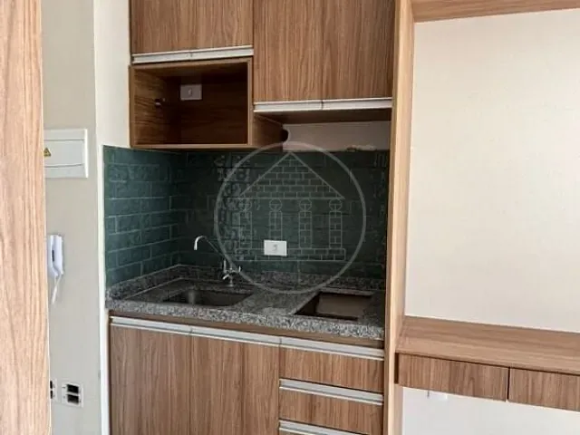 Apartamento com 24m² 1 quarto e 1 banheiro, à venda, no bairro Vila Olímpia em São Paulo