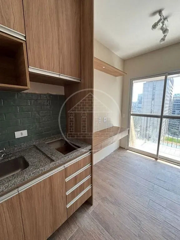 Apartamento, 1 quarto, 24 m² - Foto 1
