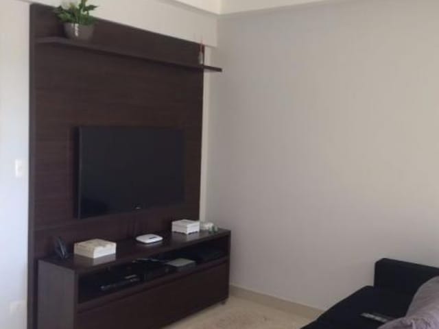 Foto do Apartamento - Apartamento com 58 m² no Urbanova | RUSSI IMÓVEIS