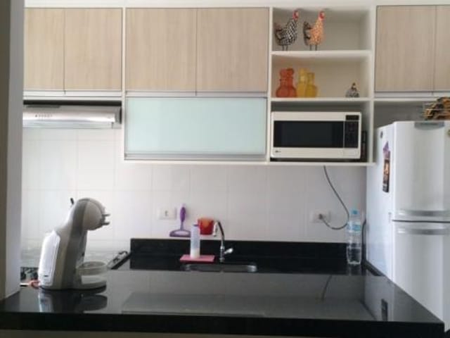 Foto do Apartamento - Apartamento com 58 m² no Urbanova | RUSSI IMÓVEIS