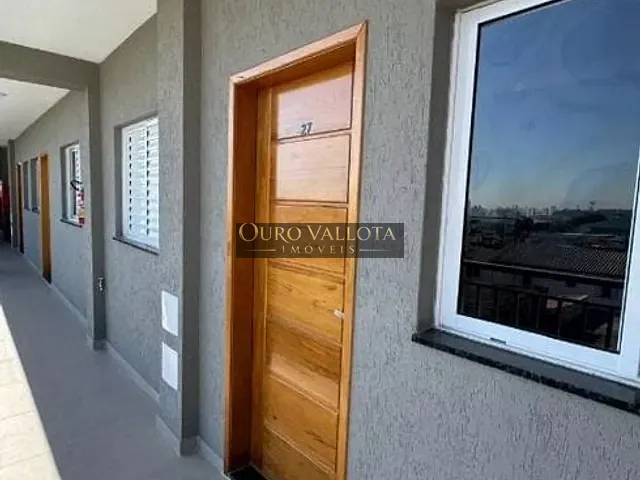 Apartamento 2 quartos e 1 banheiro, à venda, no bairro Vila Antonieta em São Paulo