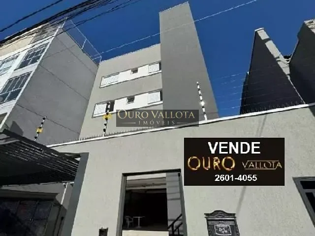 Apartamento 2 quartos e 1 banheiro, à venda, no bairro Vila Antonieta em São Paulo