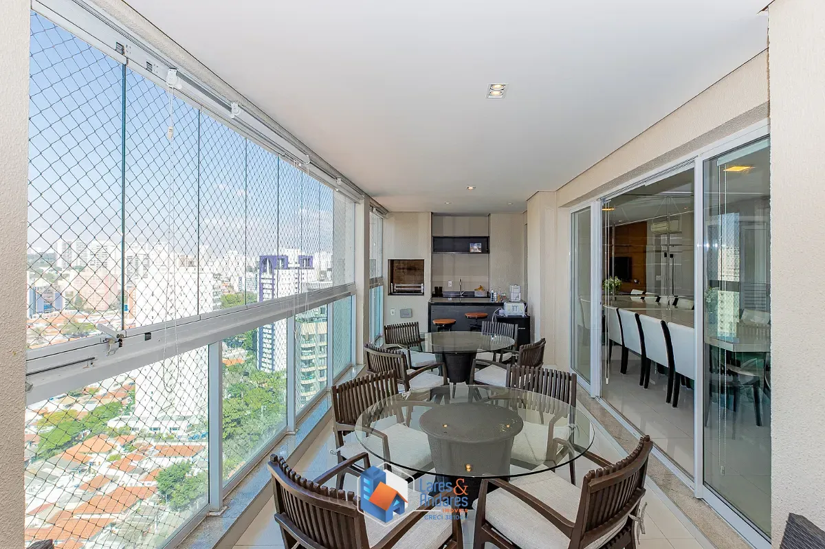 Apartamento, 3 quartos, 138 m² - Foto 16