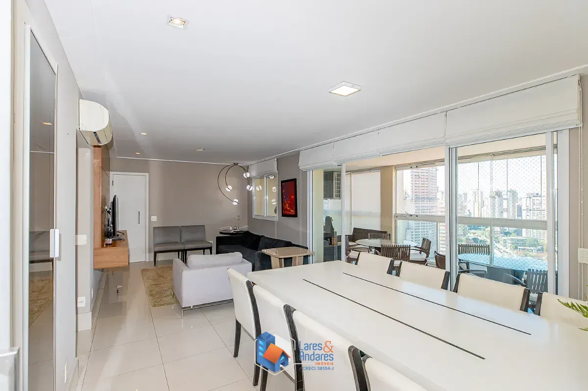 Apartamento, 3 quartos, 138 m² - Foto 11
