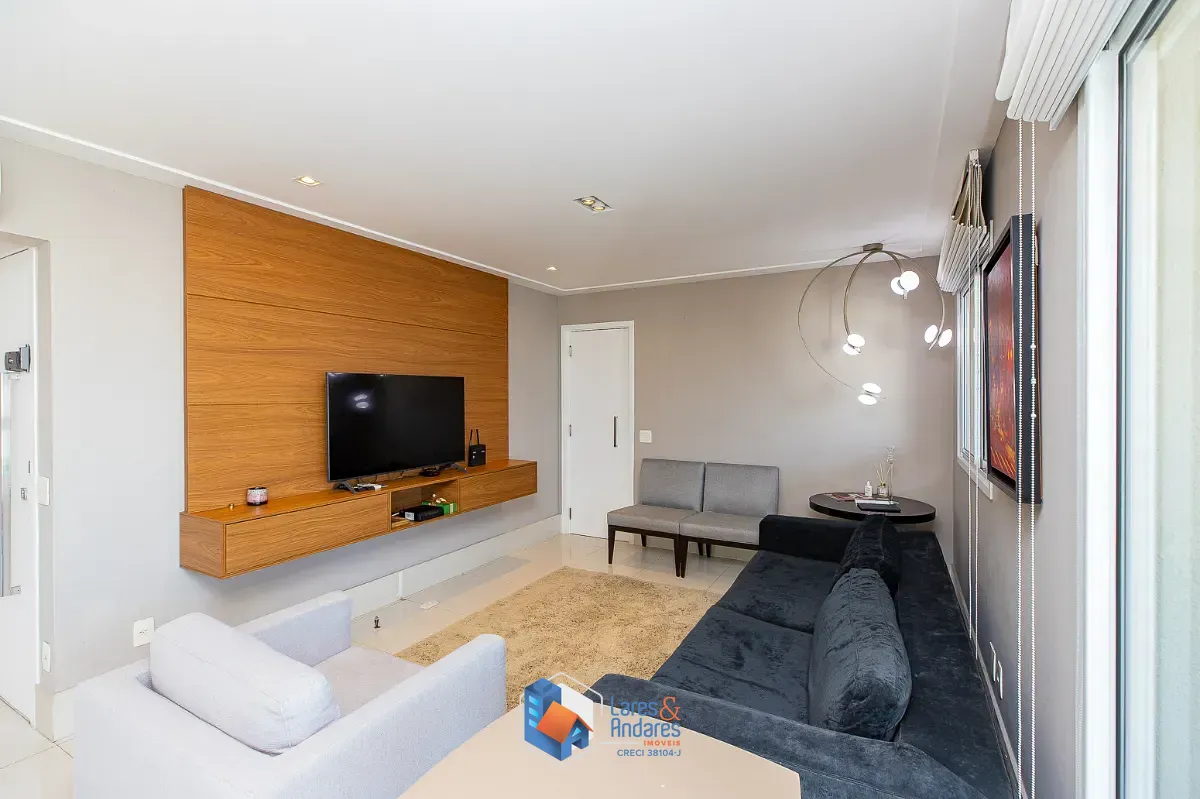 Apartamento, 3 quartos, 138 m² - Foto 8